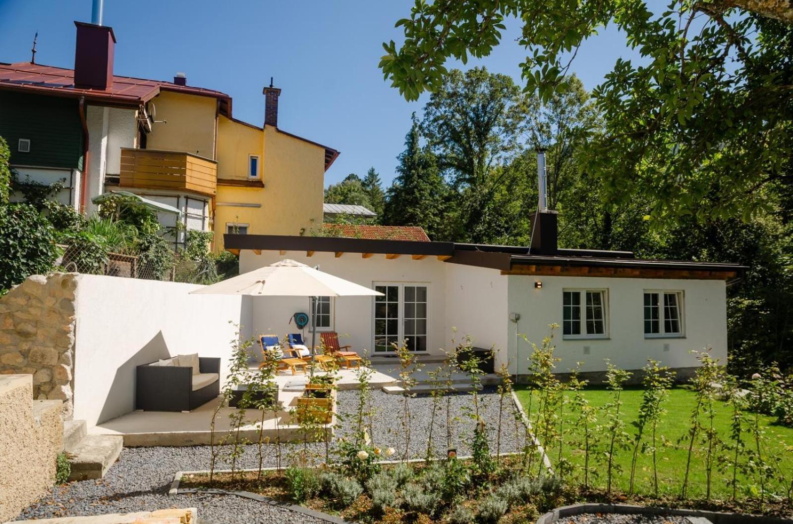 Ferienhaus Am Wappach Bayerisch Gmain Exterior photo